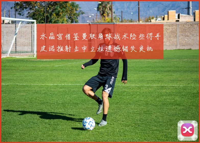 水晶宫借鉴曼联角球战术险些得手皮诺推射击中立柱遗憾错失良机